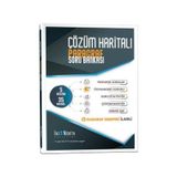 Kitap İki Nokta Yayınları Çözüm Haritalı Paragraf Soru Bankası
