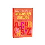 Kitap İlkokul ve Ortaokullar İçin İş Bankası Kültür Yayınları Atasözleri Sözlüğü