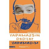 Kitap İnkılap Kitabevi Yapamazsın Dediler Yapamadım
