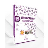 Kitap Karekök Yayınları 10.Sınıf Tüm Dersler Soru Bankası