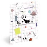 Kitap KİTAP-9786052374610 Abm Yayınevi Çiz ve Tamamla Kitabı