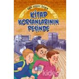 Kitap Korsanlarının Peşinde - Sara Gürbüz Özeren - Genç Damla
