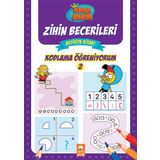 Kitap Kral Şakir Matematik Zihin Becerileri Aktivite Kitabı