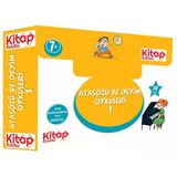 Kitap Kulübü 2. Sınıf Atasözleri Ve Deyim Öyküleri 1 Değerlendirme Testi 10 Kitap Hikaye Seti