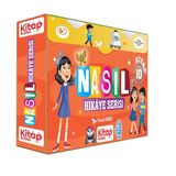 Kitap Kulübü 2. Sınıf Nasıl Hikaye Serisi Değerlendirme Testi 10 Kitap Hikaye Seti