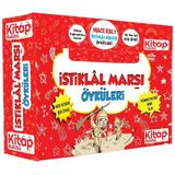 Kitap Kulübü 4. Sınıf İstiklal Marşı Öyküleri Değerlendirme Testi 10 Kitap Hikaye Seti