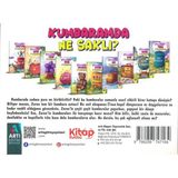 Kitap Kulübü Kumbaramdane Saklı? Hikaye Seti 1-2 Sınıf (10 Kitap)
