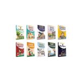 Kitap Kulübü Yayınları Kitap Kulübü Istiklal Marşı Öyküleri 10 Lu Set