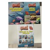 Kitap Kulübü Yayınları ŞAGİ 10 LU BÜYÜK BOY 1.SINIF HİKAYE SETİ KİTAP KULÜBÜ