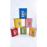 Kitap Kumbara - Sarı