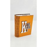 Kitap Kumbara - Turuncu