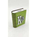 Kitap Kumbara - Yeşil