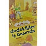 Kitap Kurdu - Dedektifler İş Başında - Manfred Mai