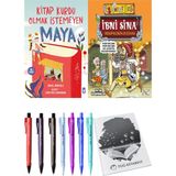 Kitap Kurdu Olmak İstemeyen Maya ve İbni Sina Hekimlerin Sultanı