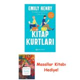 Kitap Kurtları + Masallar Kitabı