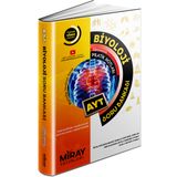 Kitap Miray Yayınları AYT Biyoloji Soru Bankası