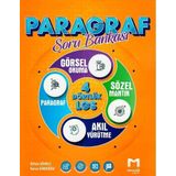Kitap Mozaik Yayınları 8.Sınıf LGS Paragraf Mozaik Soru Bankası