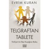 Kitap Mundi Telgraftan Tablete
