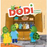 Kitap Müptelası Yayınları Dodi ve Gürültücü Kıyafetler