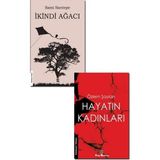 Kitap Müptelası Yayınları Hayatın Kadınları - Ikindi Ağacı Roman Seti (2 Kitap)