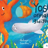 Kitap Neobebek Yosun Ormanına Gidiyoruz! Cırt Cırtlı Hikaye Kitabı