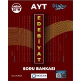 Kitap Oksijen Yayınları AYT Edebiyat Soru Bankası