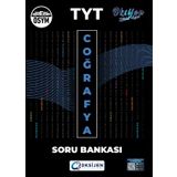 Kitap Oksijen Yayınları TYT Coğrafya Soru Bankası