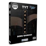 Kitap Oksijen Yayınları TYT Felsefe Soru Bankası
