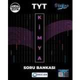 Kitap Oksijen Yayınları TYT Kimya Soru Bankası