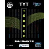 Kitap Oksijen Yayınları TYT Türkçe Soru Bankası