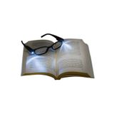 Kitap Okuma Gözlüğü Led Işıklı Camsız Okuma Gözlüğü