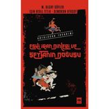 Kitap Ötüken Neşriyat Eski İran Dinleri ve Şeytanın Doğuşu