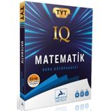 Kitap Paraf Yayınları Tyt Iq Matematik Soru Bankası