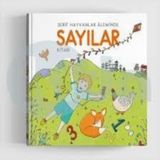 Kitap Sayılar Şerif Hayvanlar Aleminde Uçan Fil Yayınları