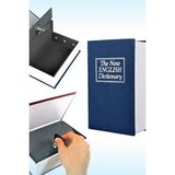 Kitap Şeklinde Kasa Kumbara Büyük Boy Gizli Kasa Kitap Şekilli