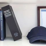 Kitap Sözlük Görünümlü 18cm Kasa Kitap Para Gizli Güvenli Kilitli Para Kasası
