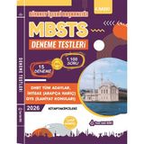 Kitap Takipçileri 2026 Diyanet Deneme Testleri MBSTS, DHBT, İHTİSAS GYS Sabri Benli Diyanet 1.100 Soru 242 Sayfa