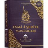 Kitap Takipçileri Esmai Şerife Manzumeleri Beyti Şerif ve Havası Dualar ve Zikirler Cübbeli Ahmet Hoca, Abdulkadir Geylani, Ahmed Dimyati, Maliki El Adevi Halveti, 341 Sayfa