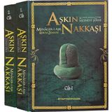 Kitap Takipçileri Mevlana Konularına Göre Mesnevi Şerhi, Aşkın Nakkaşı Minageri Aşk Kerim Zemani 2 Cilt 1030 Sayfa