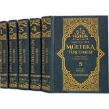 Kitap Takipçileri Mülteka Tercümesi, Islam Fıkhı Sorulu Cevaplı Arapça Türkçe Kelime Manalı 5 Cilt Ali Kara 2350 Sayfa