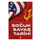Kitap Timaş Yayınları Kısa Soğuk Savaş Tarihi