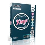 Kitap Toprak Yayınları TYT Kimya Deneme Kitabı