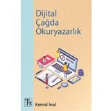 Kitap Töz Yayınları Dijital Çağda Okuryazarlık