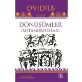 Kitap Töz Yayınları Dönüşümler Metamorfozlar