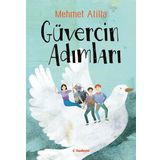 Kitap Tudem Yayınları Güvercin Adımları