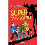 Kitap Tudem Yayınları Süper Gazeteciler 1