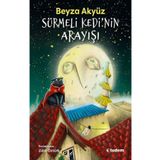 Kitap Tudem Yayınları Sürmeli Kedi'nin Arayışı