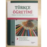 Kitap Türkçe ve Sınıf Öğretmenleri İçin 9. Baskı Türkçe Öğretimi