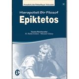 Kitap Türkiye Felsefe Kurumu Epiktetos Hierapolisli Bir Filozof