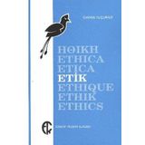 Kitap Türkiye Felsefe Kurumu Etik